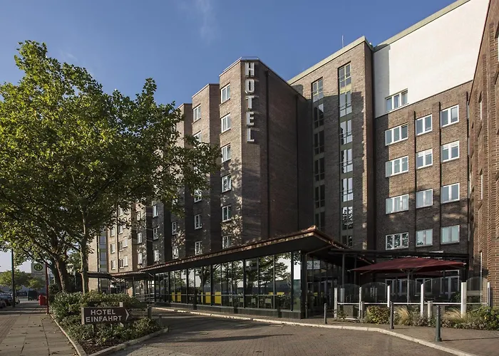 Best Western Plus Hotel Böttcherhof Hamburg